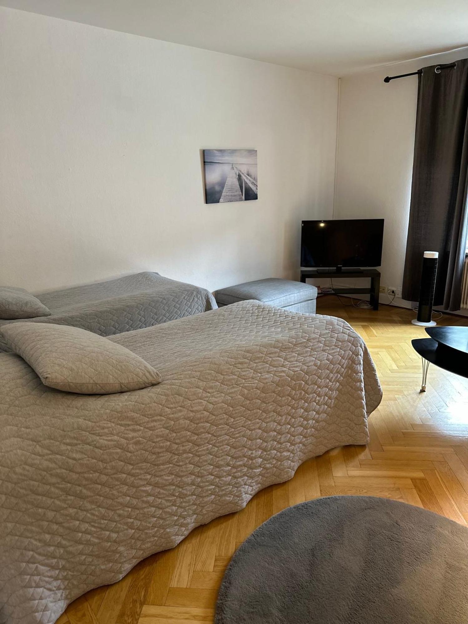 Pramkanalens Pensionat I Karlstad Exterior foto