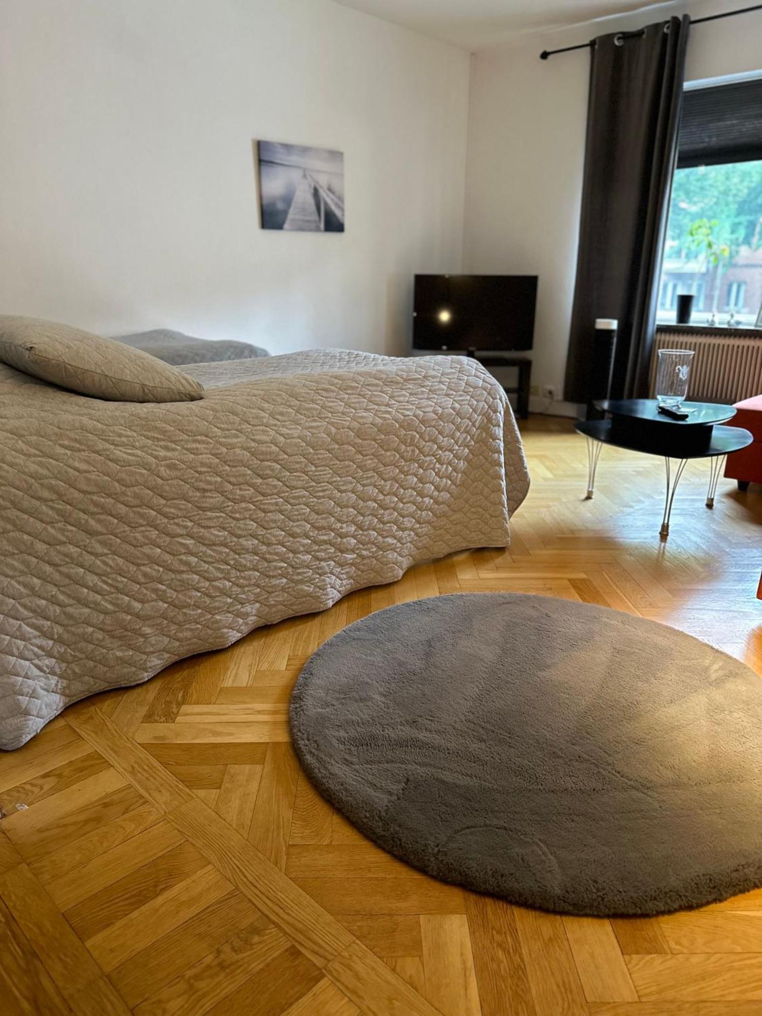 Pramkanalens Pensionat I Karlstad Exterior foto