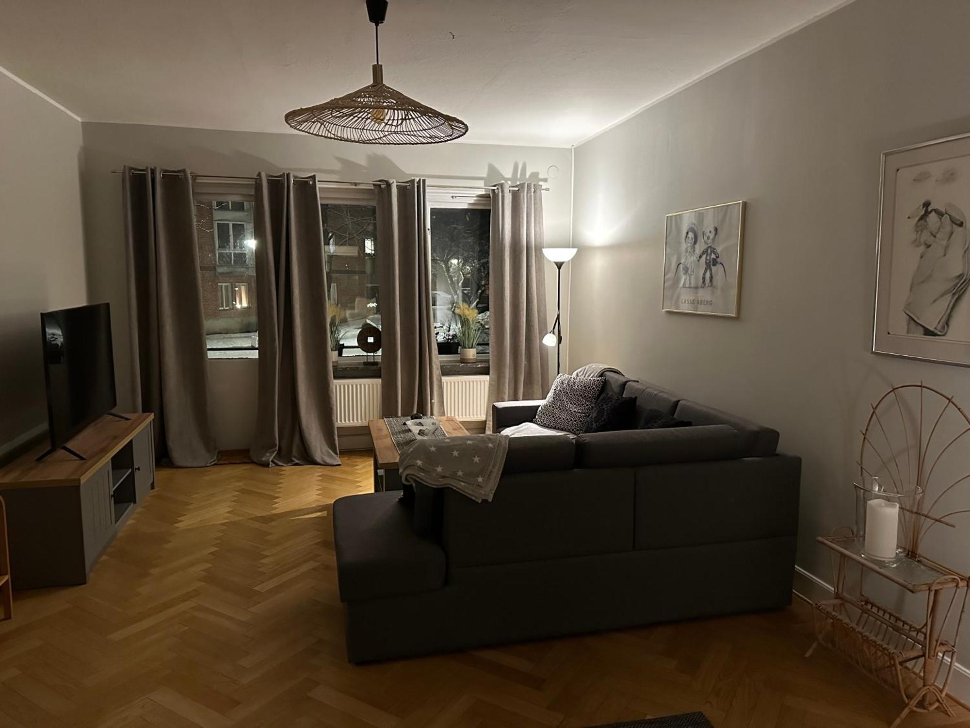 Pramkanalens Pensionat I Karlstad Exterior foto